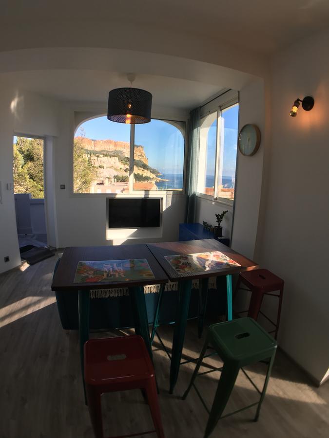 Sunset Cassis Apartment Exterior photo