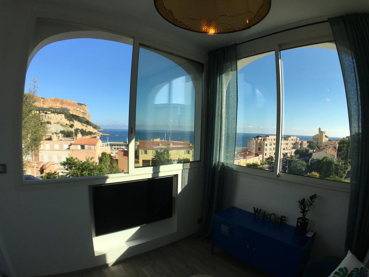 Sunset Cassis Apartment Exterior photo