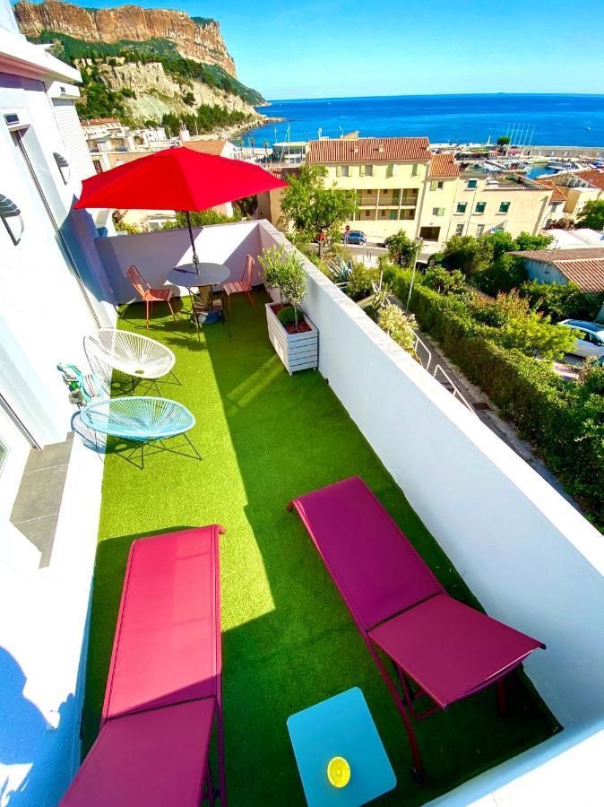 Sunset Cassis Apartment Exterior photo